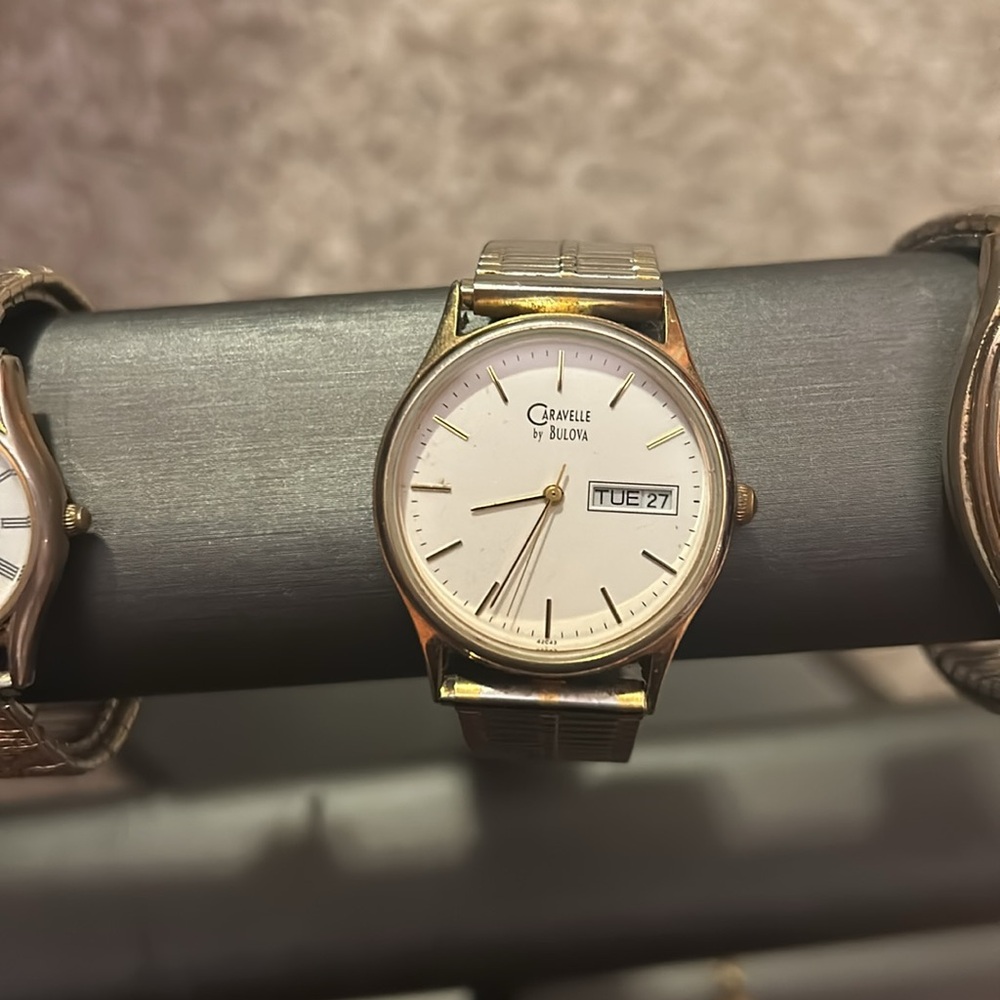 Bulova & Caravelle by Bulova Watches